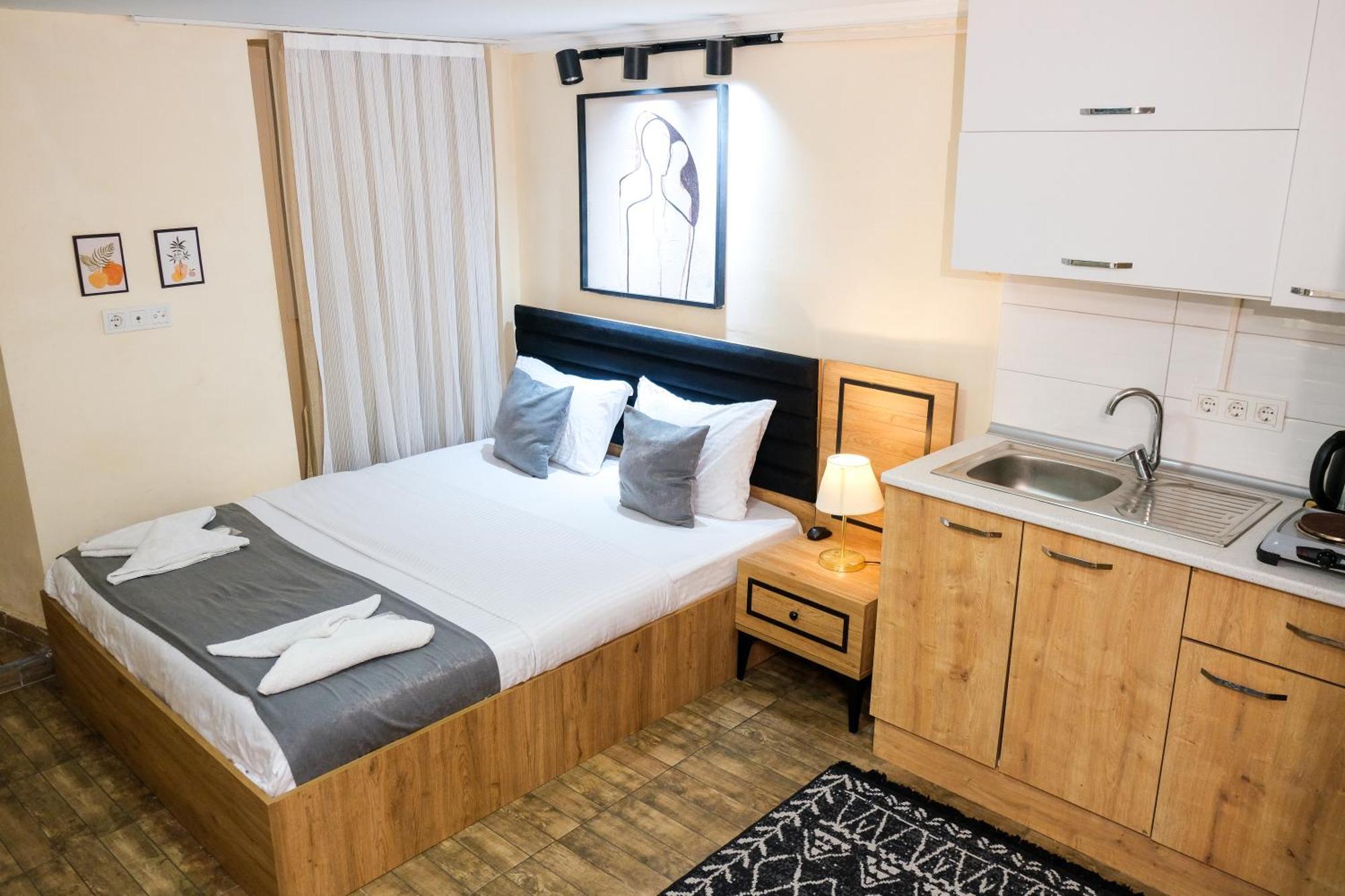 Taksim Nikea Suites 80 Istanbul Exterior photo