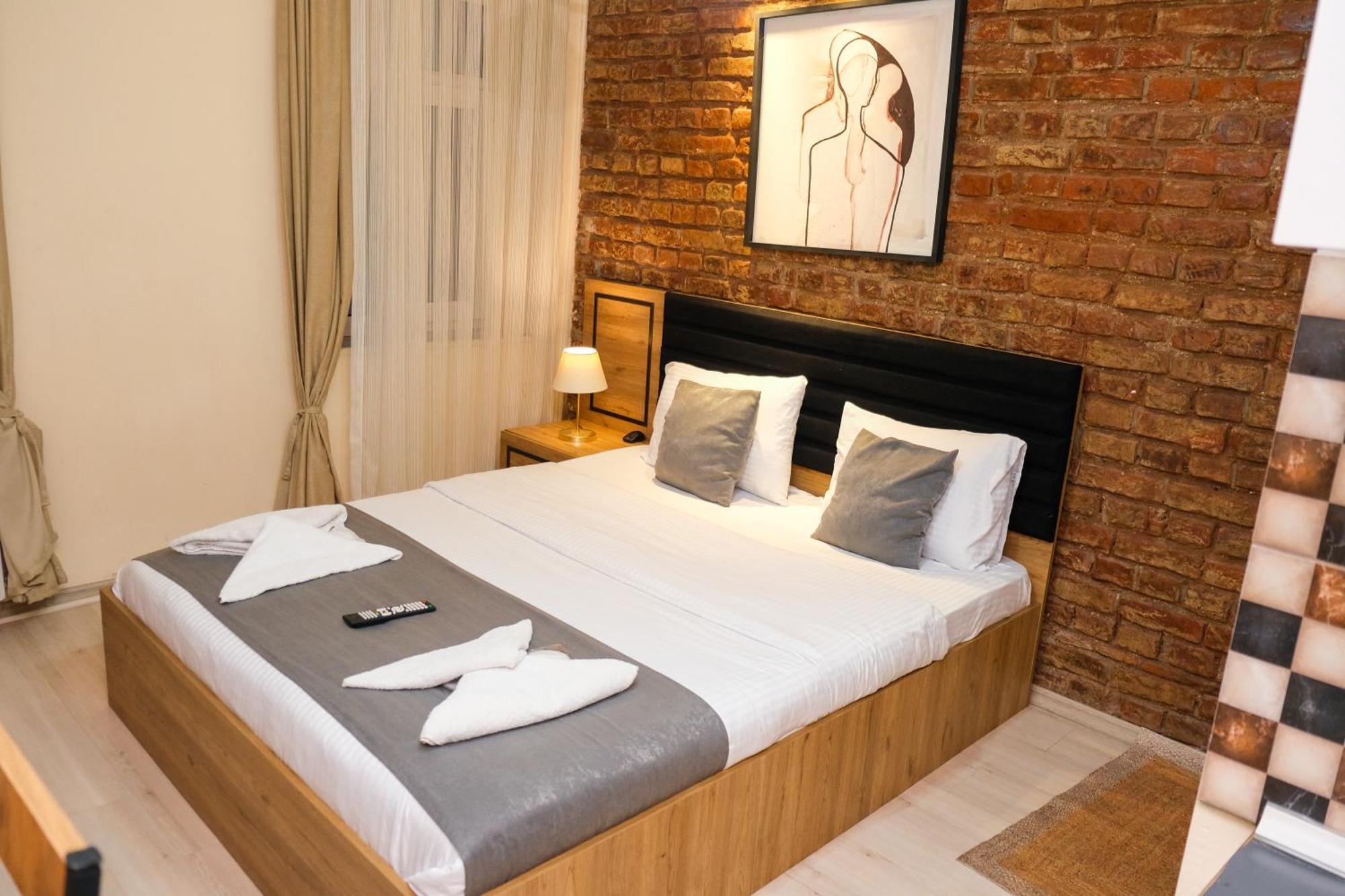 Taksim Nikea Suites 80 Istanbul Exterior photo