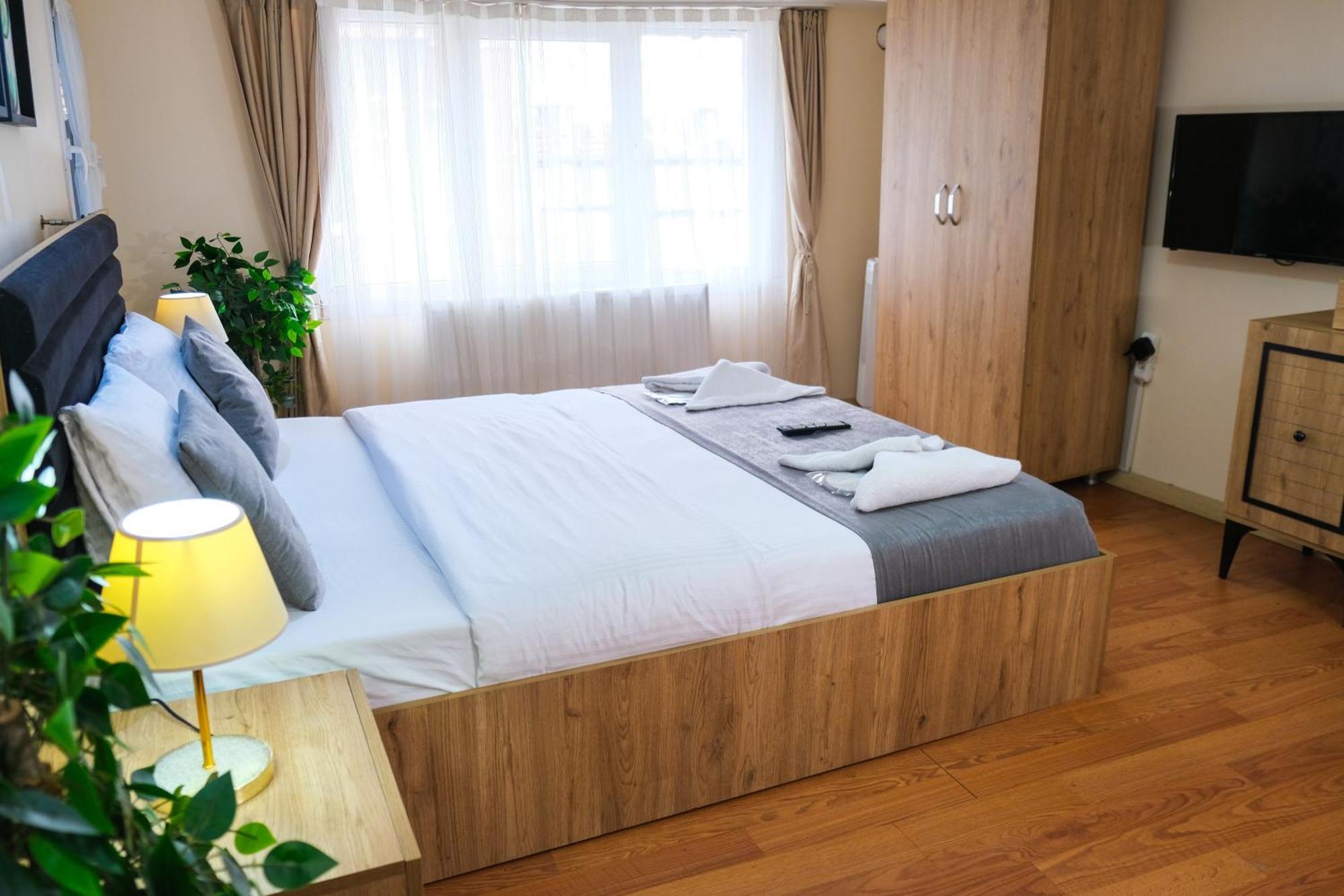 Taksim Nikea Suites 80 Istanbul Exterior photo